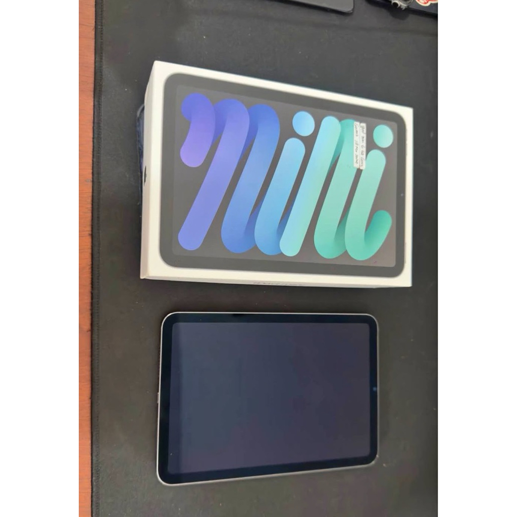 Ipad mini 6 64Gb wifi only inter