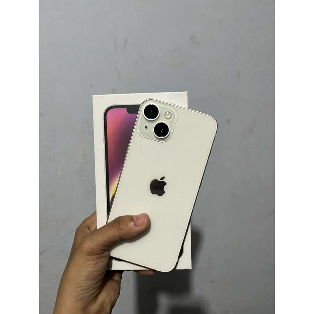 Iphone 14 Rsim tanam Allop Like new