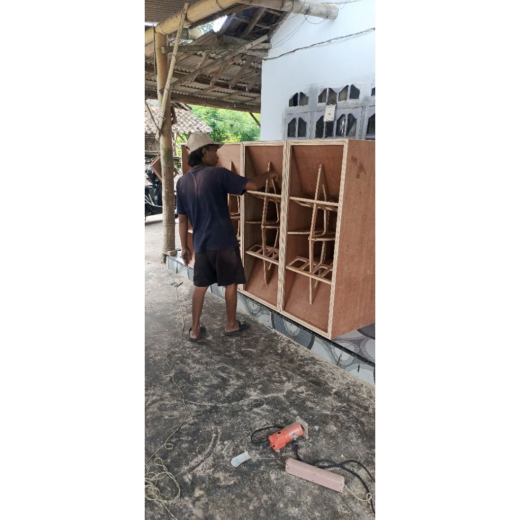 box spiker cla 18 inc