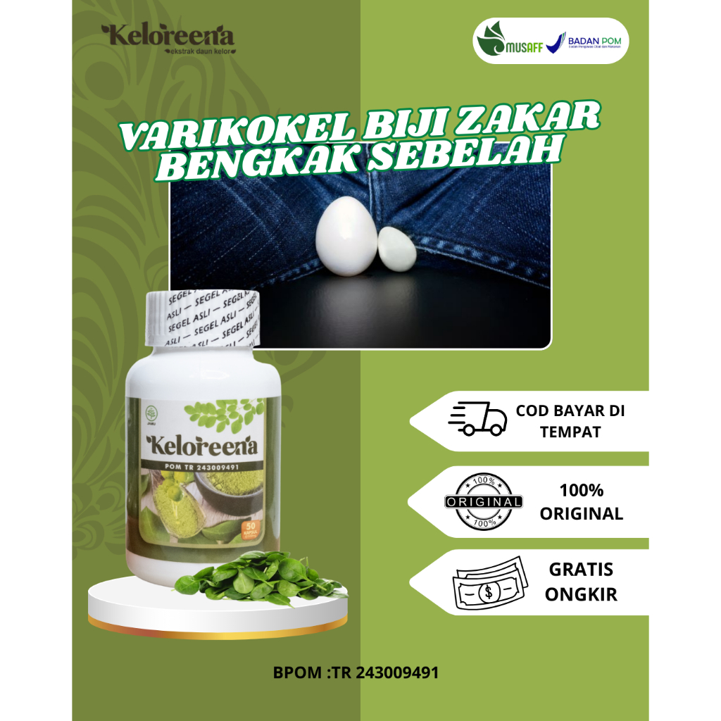 Obat Varises Buah Zakar, Varikokel Biji Zakar Bengkak Sebelah, Sakit Buah Zakar, Buah Zakar Nyeri