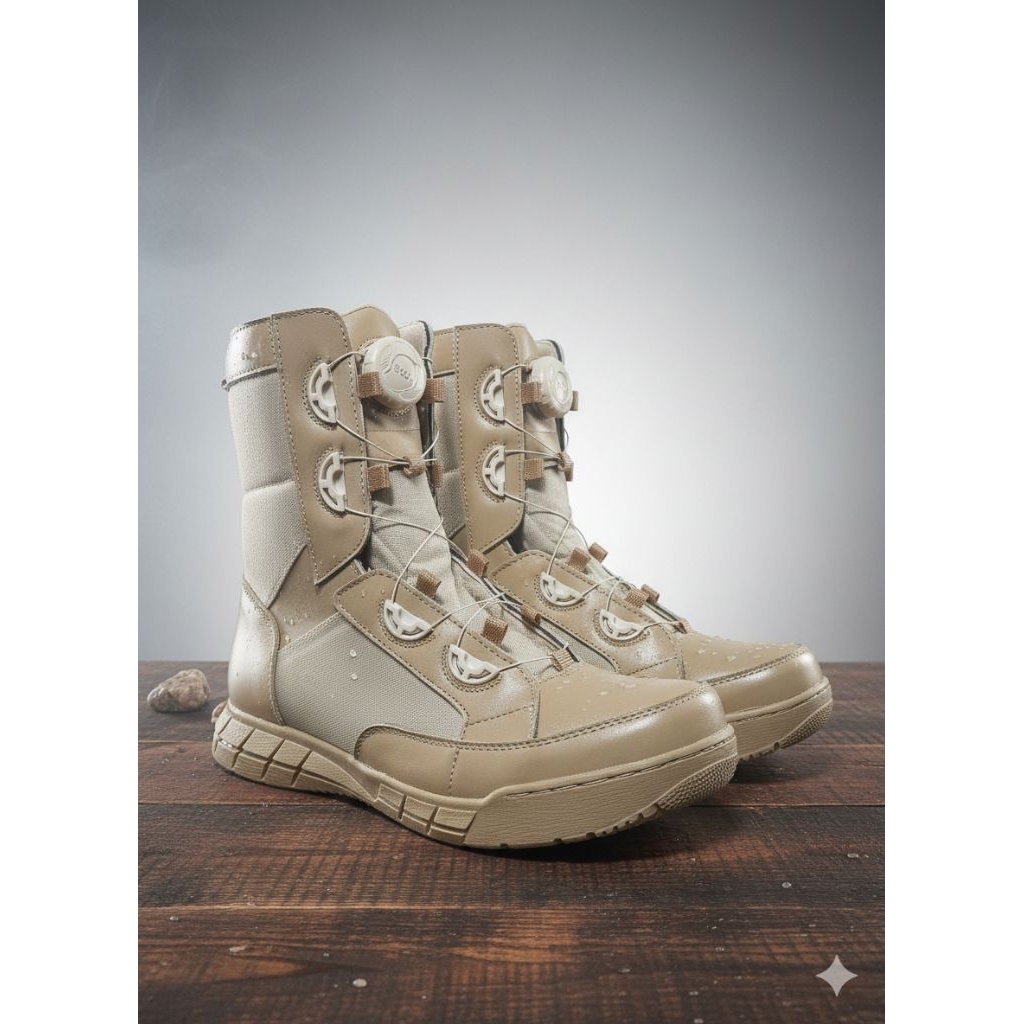 SEPATU PDL TACTICAL GURUN KEMHAN PNS POL PP SECURITY