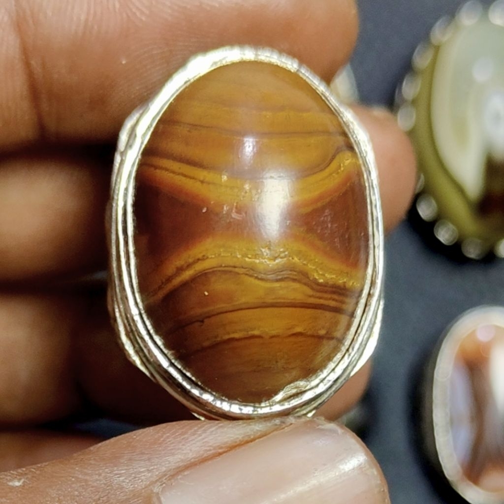 batu akik Jamal madura lawasan motif unik