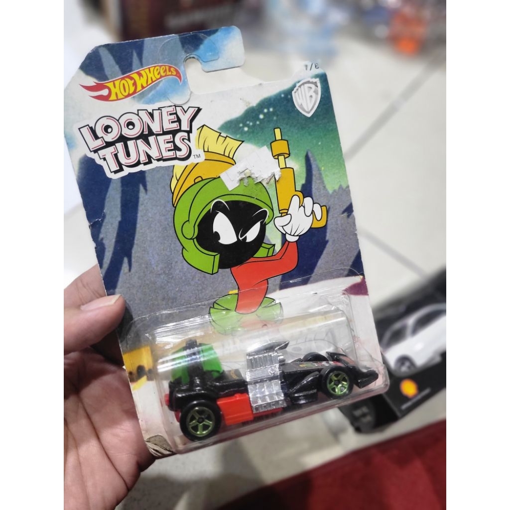 serba marvin the martian