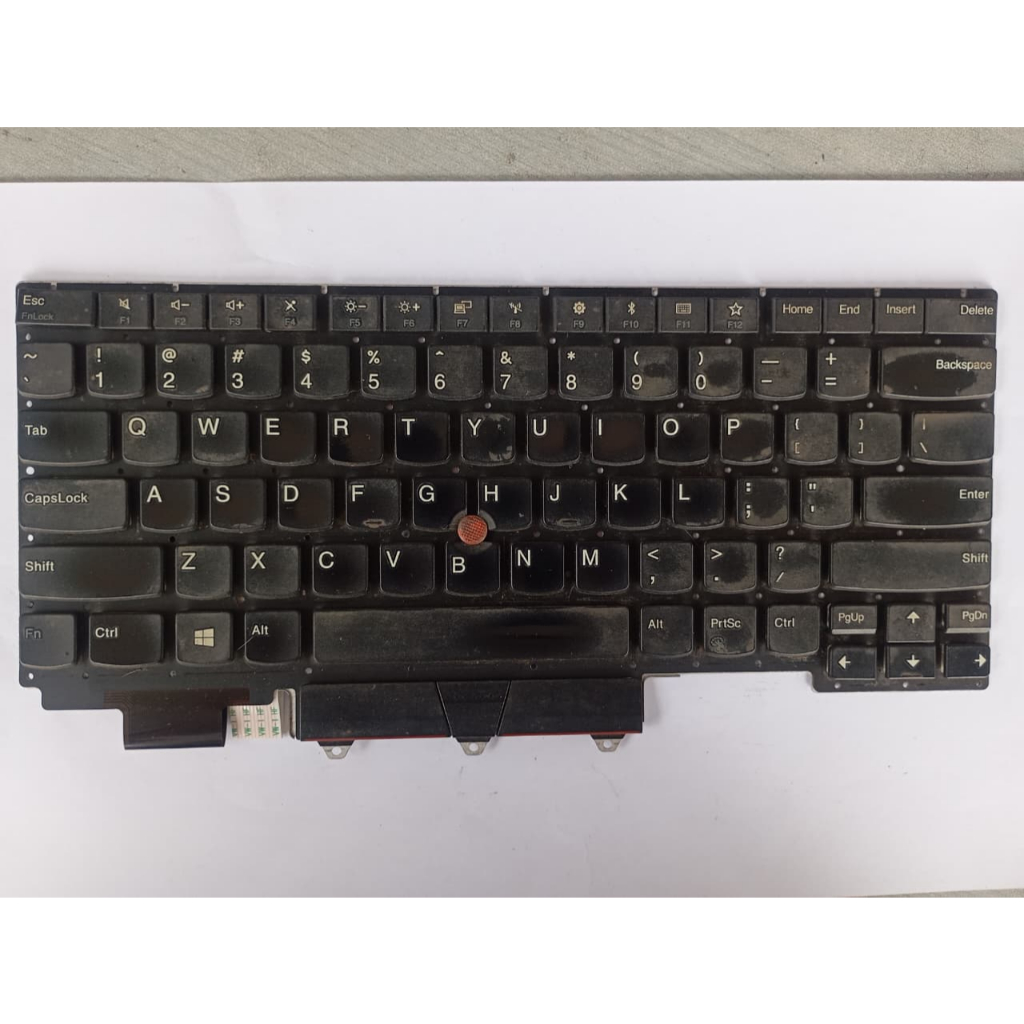 Keyboard Original Copotan Unit Laptop Thinkpad E14 E15 Gen 2 GEN 4
