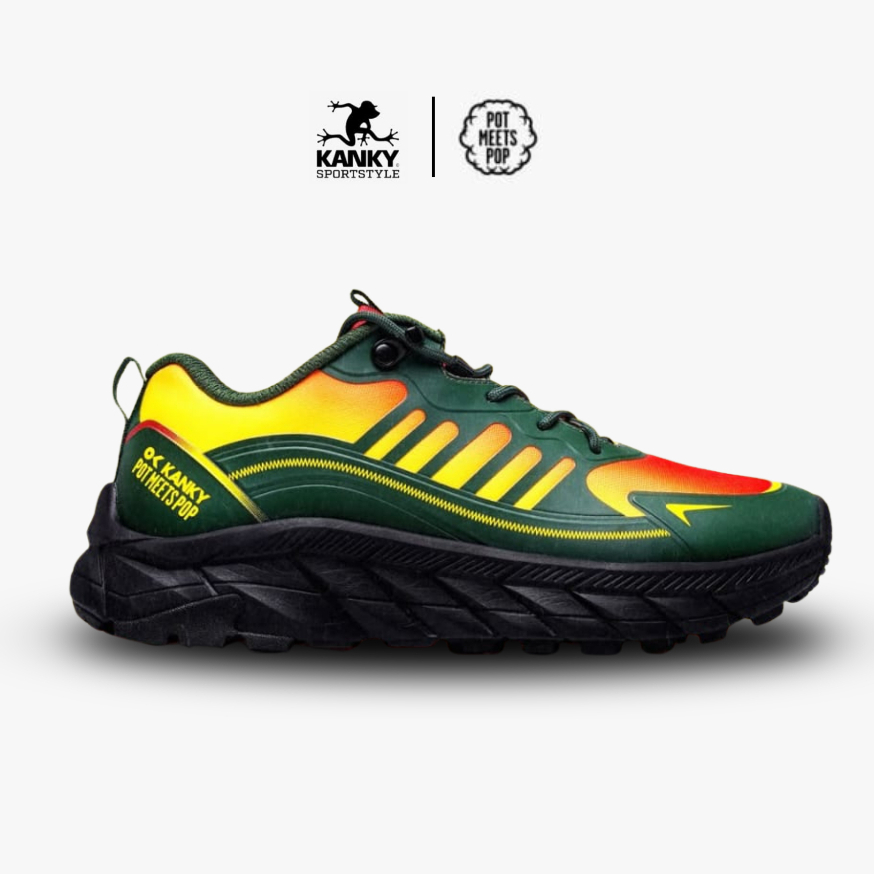 Kanky Sportstyle x PMP - EXC 02 The Rasta