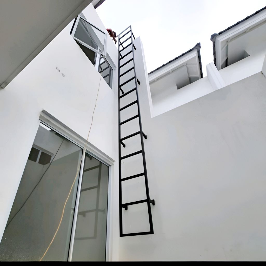 Tangga Toren / Tangga Monyet