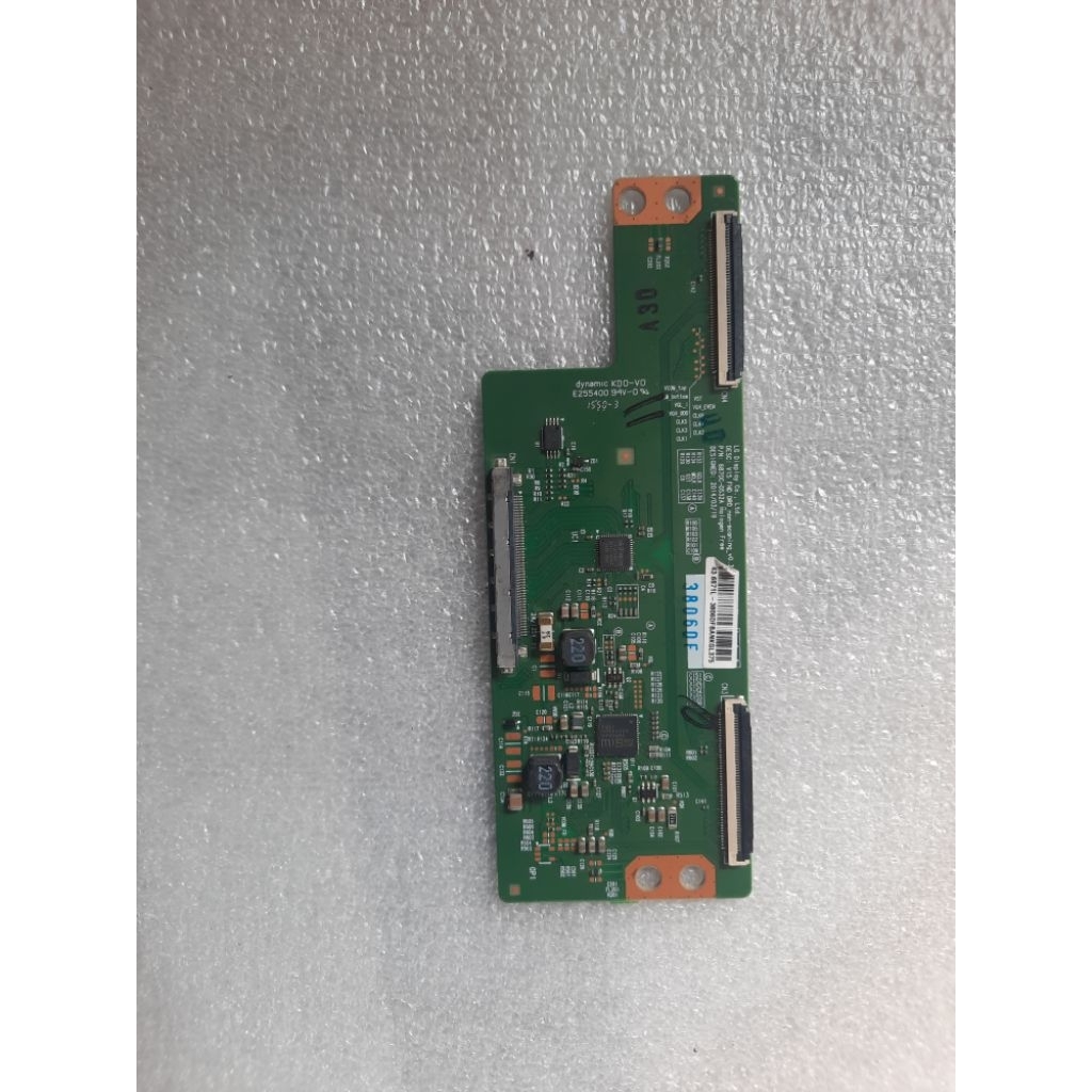 TCON V15 FHD NON SCANING V0.3 ORIGINAL