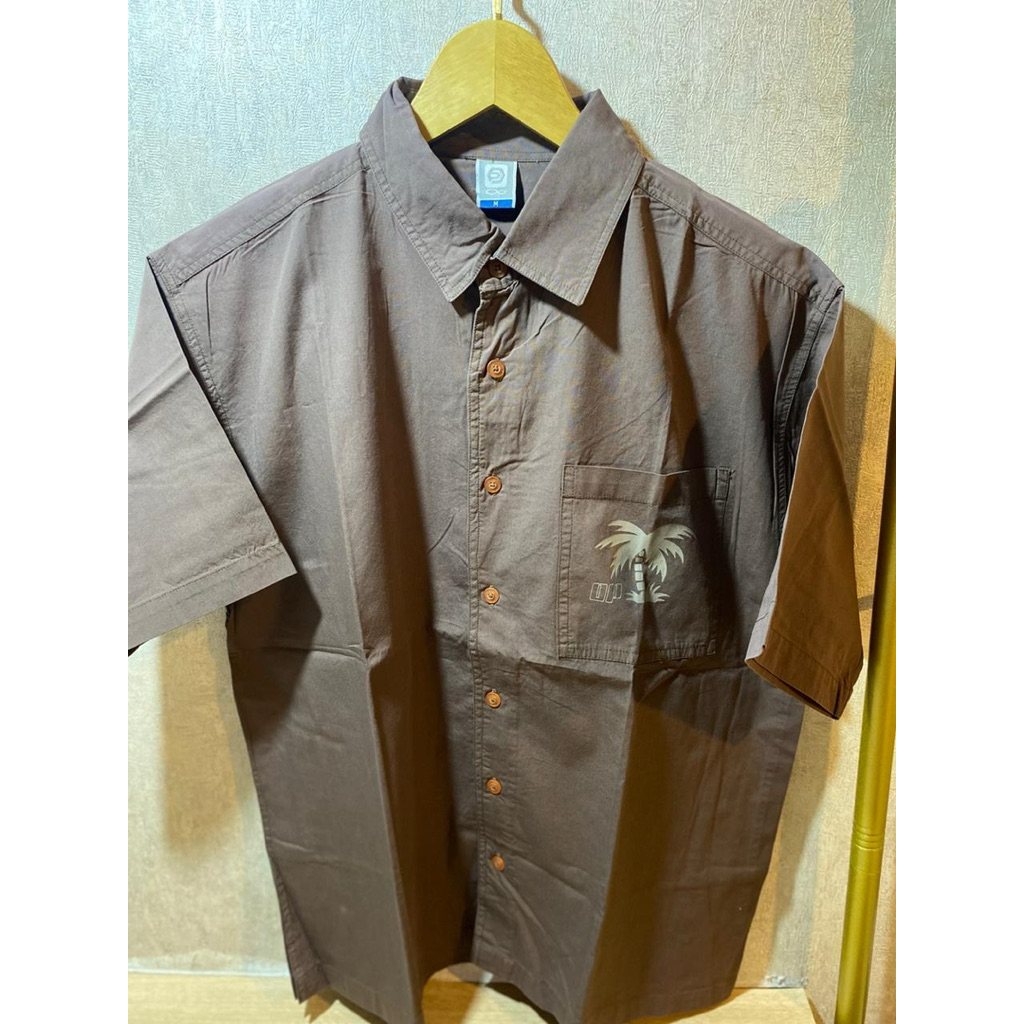 Kemeja Pria Ocean Pacific Baju Pantai Men’s Short Sleeve Beach Outfit