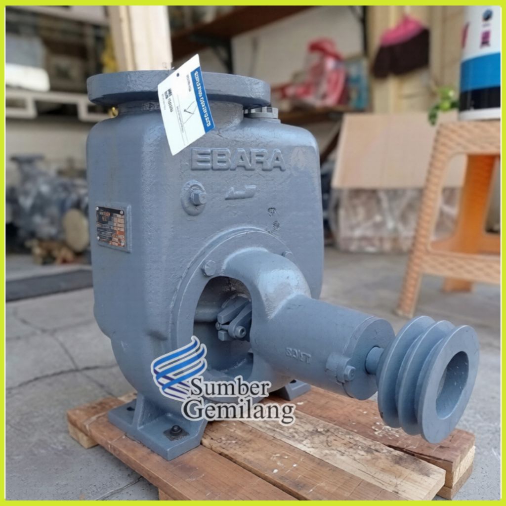 POMPA EBARA SQPB-150 POMPA IRIGASI/PERTANIAN/BANJIR