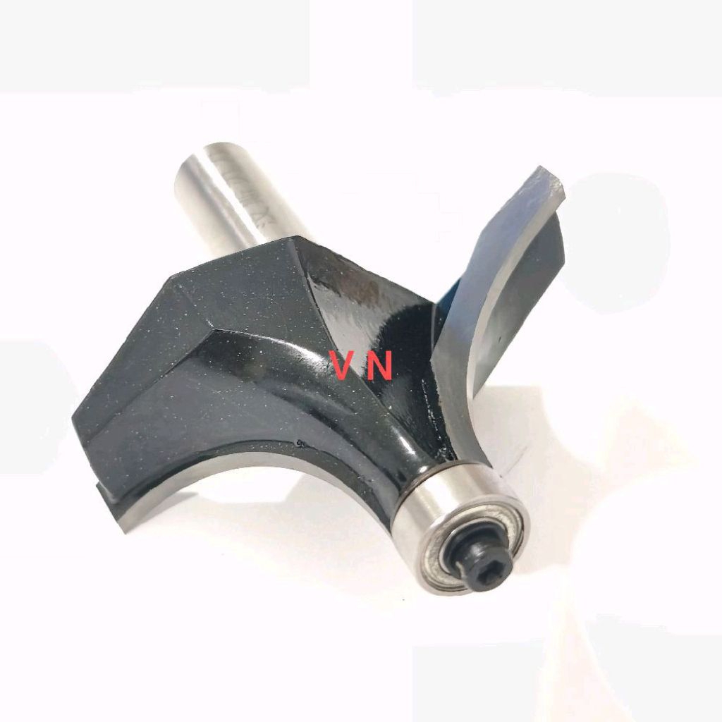 Mata Profil/Router Bit/Round Over bit 25 mm ( 1/2 x 2 ) As 1/2 Inch