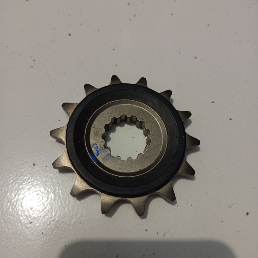 GEAR DEPAN KAWASAKI 520-14T NINJA RR