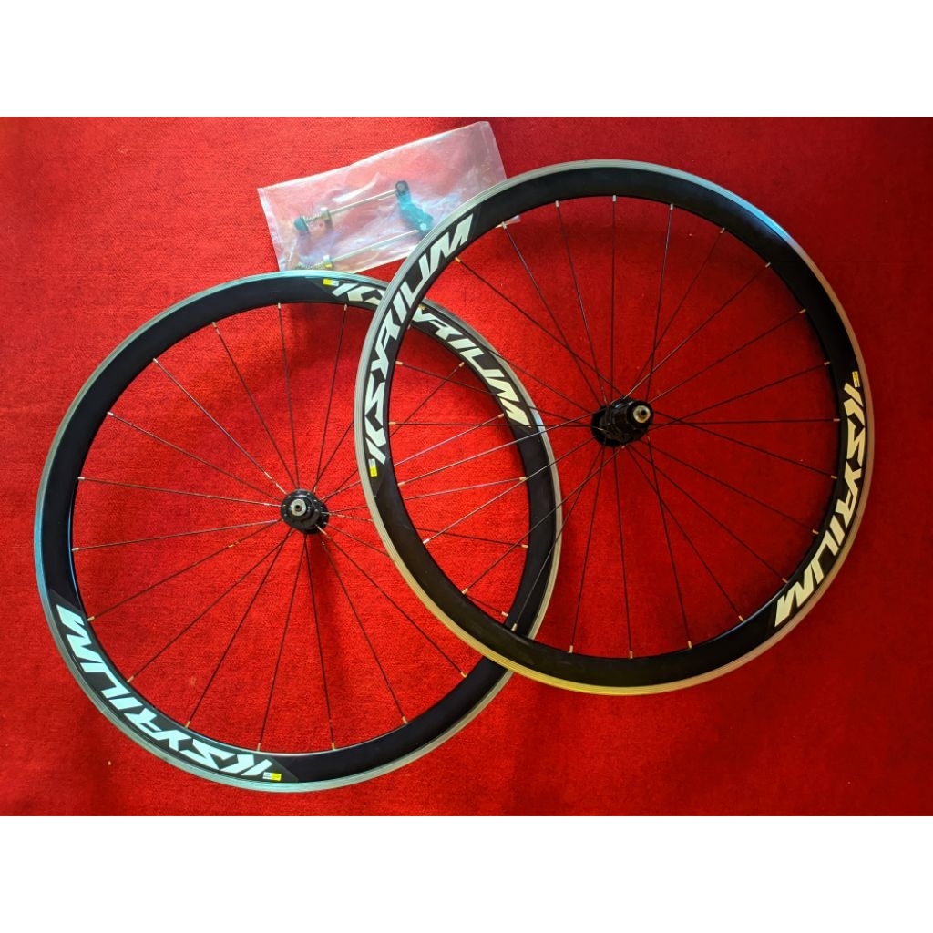 wheelset