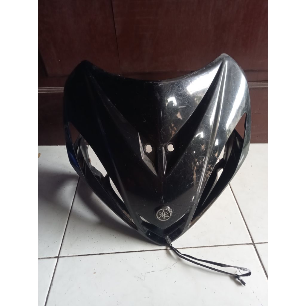 panel dada dasi MX old lama hitam oryginal copotan