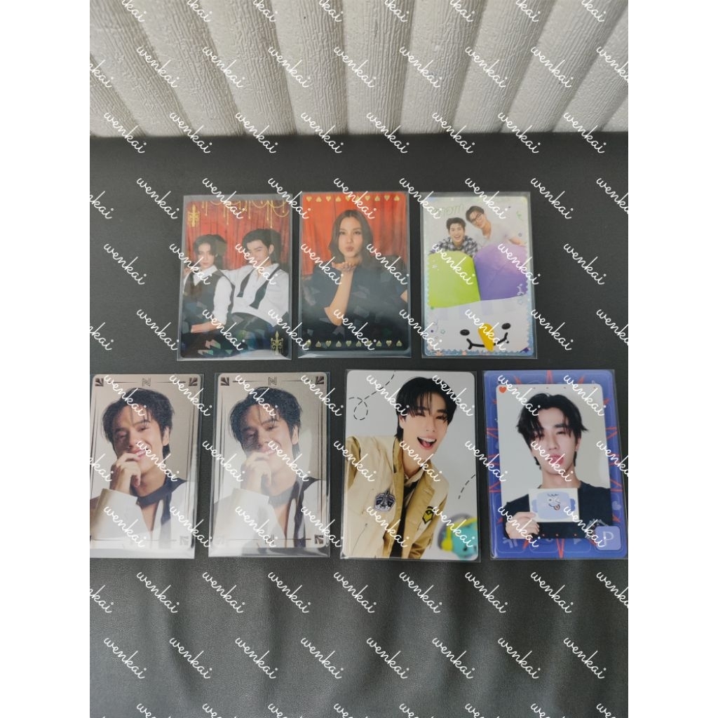 [OFFICIAL] SECRET CARDS GMMTV