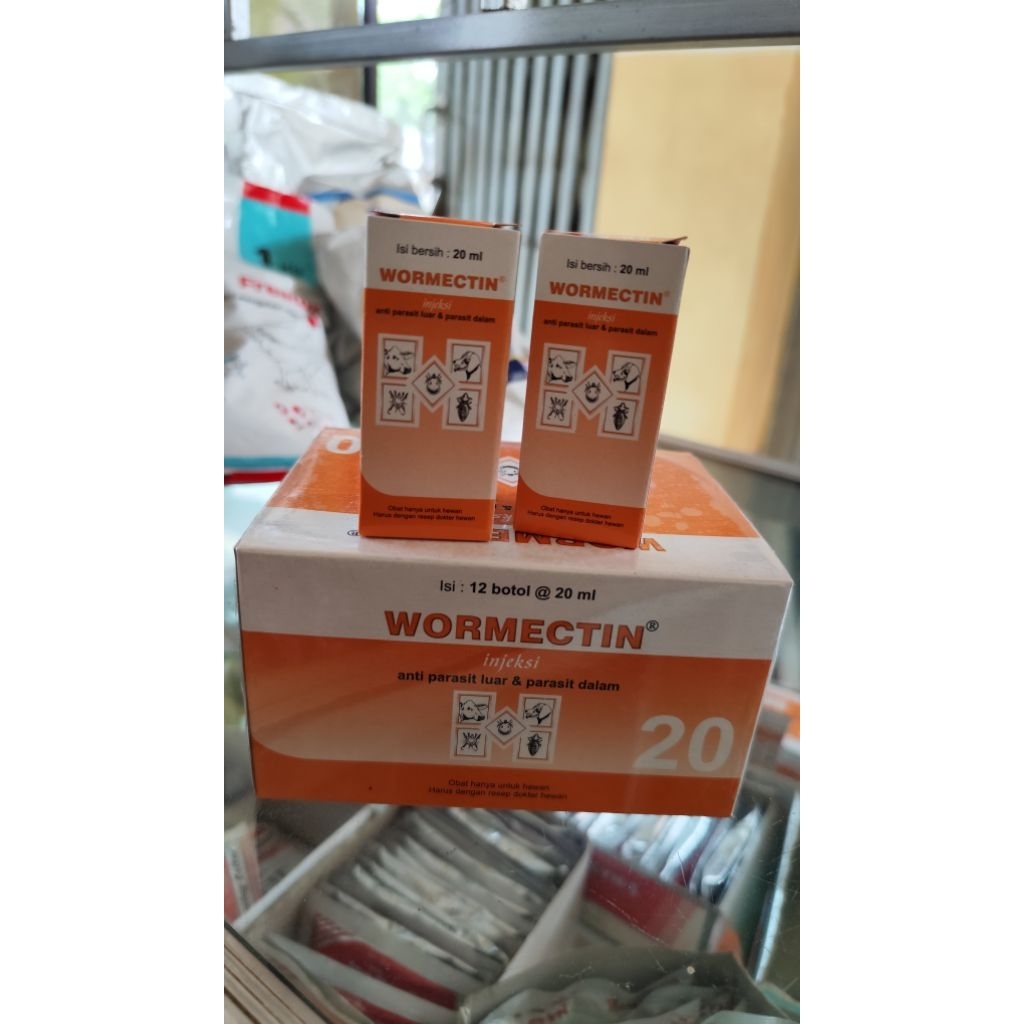 wormectin20ml