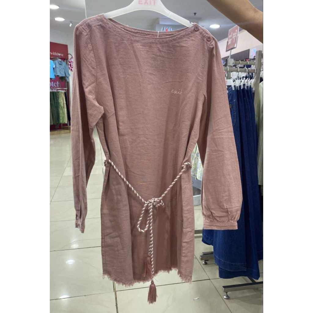 Blouse EXIT