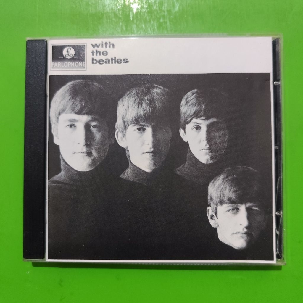 CD Import THE BEATLES With The Beatles