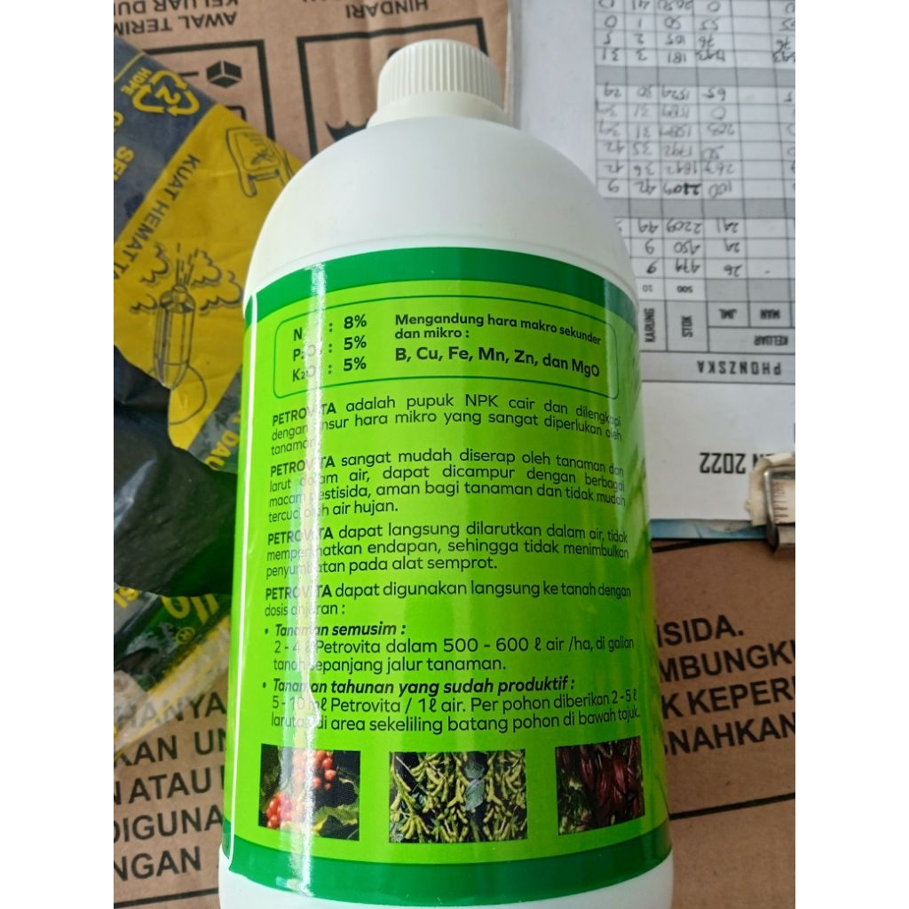 PETROVITA