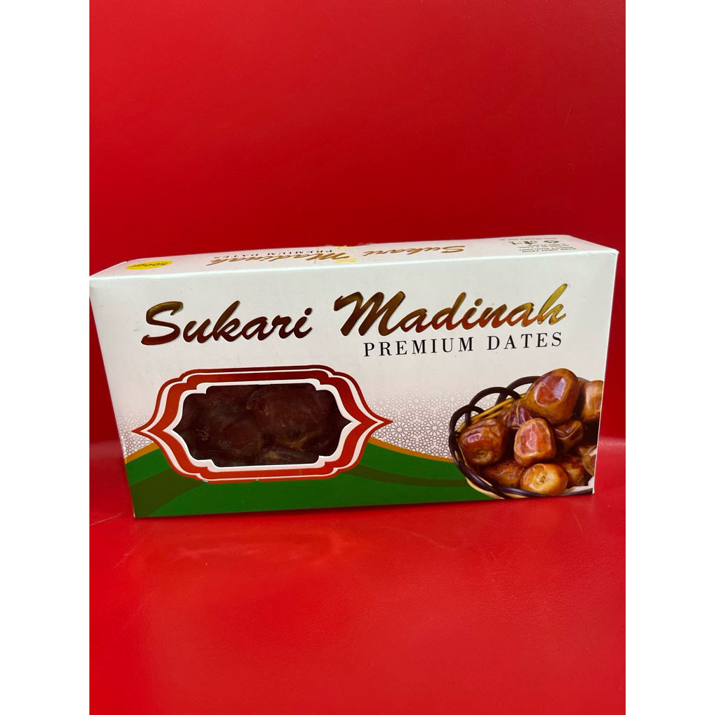Kurma Sukari Madinah Premium Dates