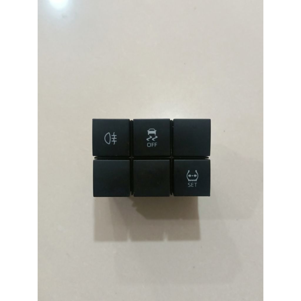 SWITCH SAKLAR LAMPU MOBIL TOYOTA AVANZA XENIA 2022 UP 