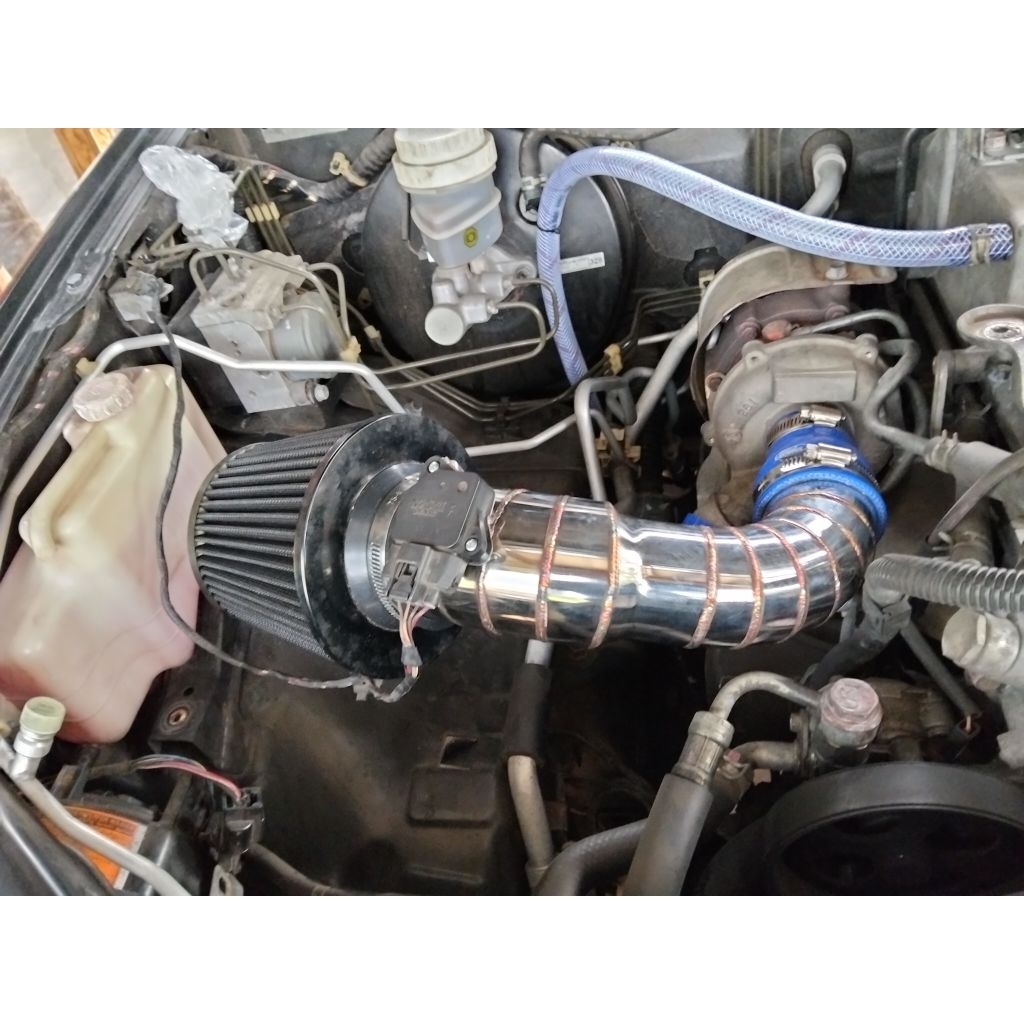 Open filter pajero Dakar/Exceed 4D56