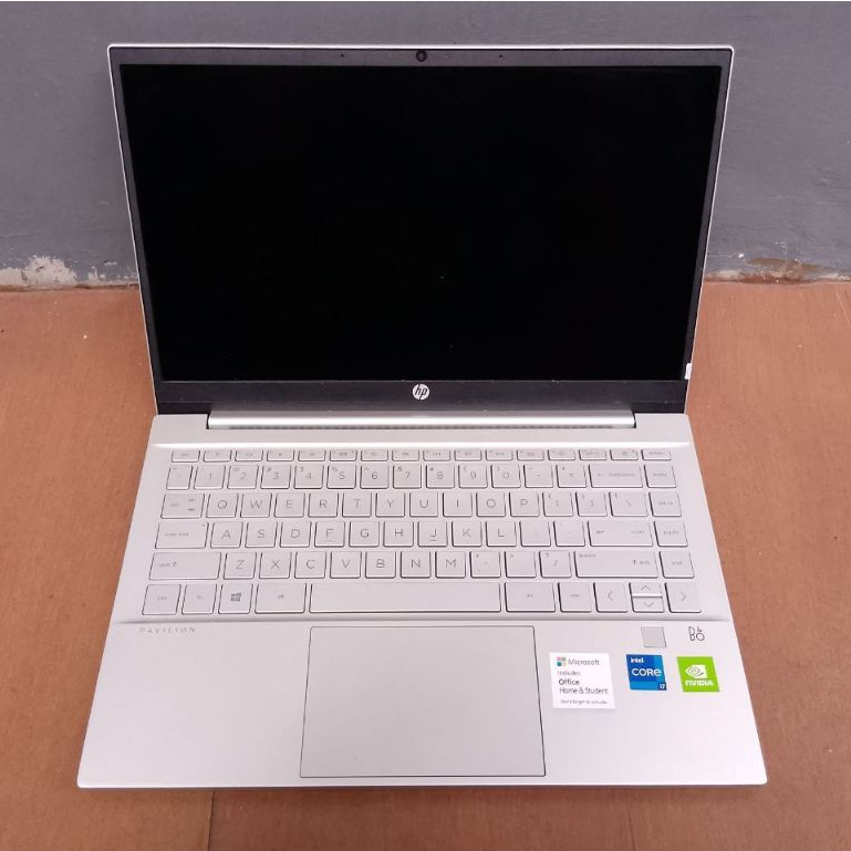 Laptop HP Pavilion 14-dv067TX Intel Core i7-1165G7 NVIDIA MX450 Ram 8Gb Ssd 256Gb SCU22050