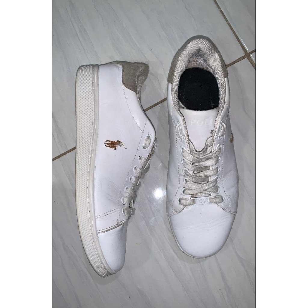 sepatu ralph lauren