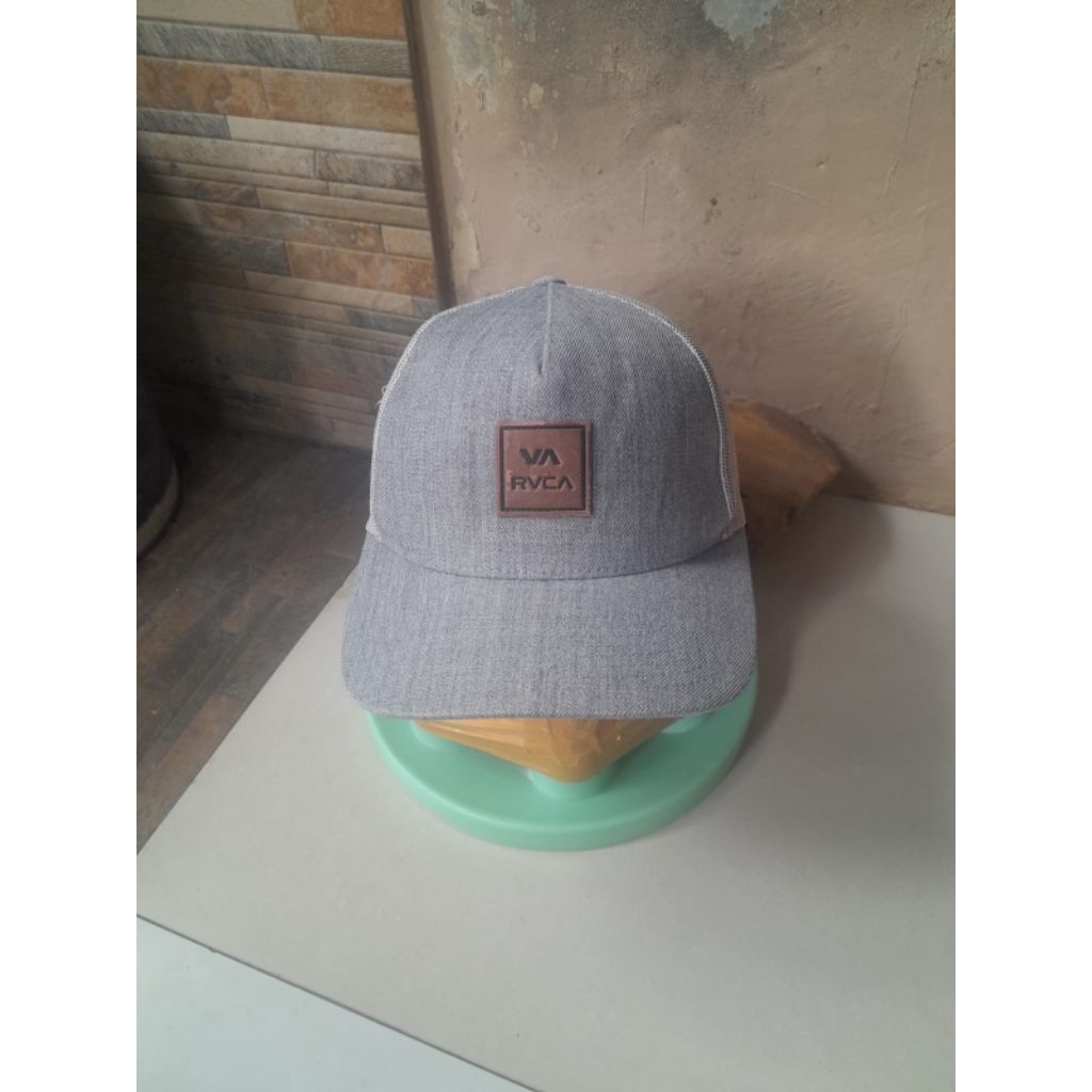 TOPI JARING RVCA ORIGINAL VINTAGE