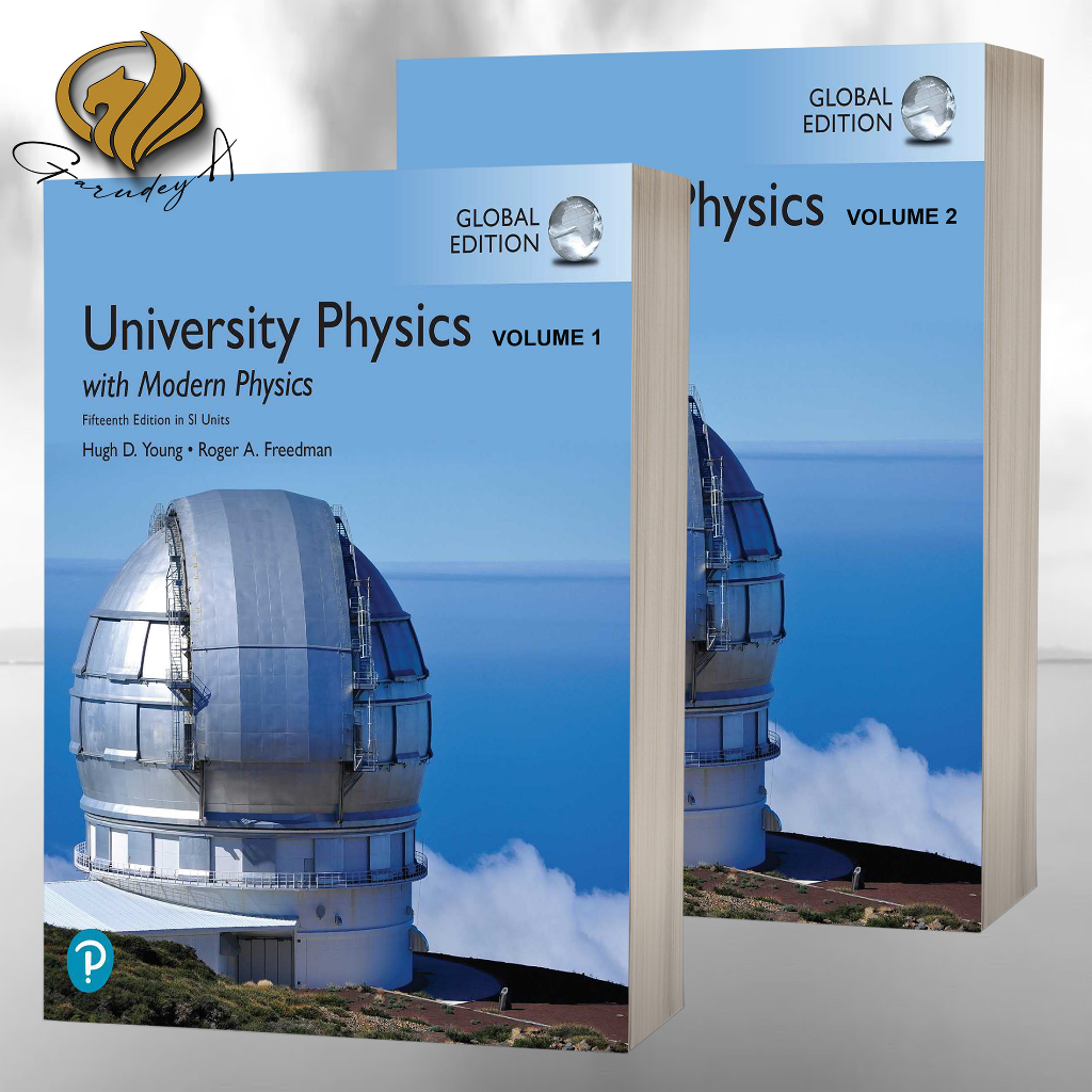 University Physics with Modern Physics 15th Edition SI Unit ( Volume 1&2)