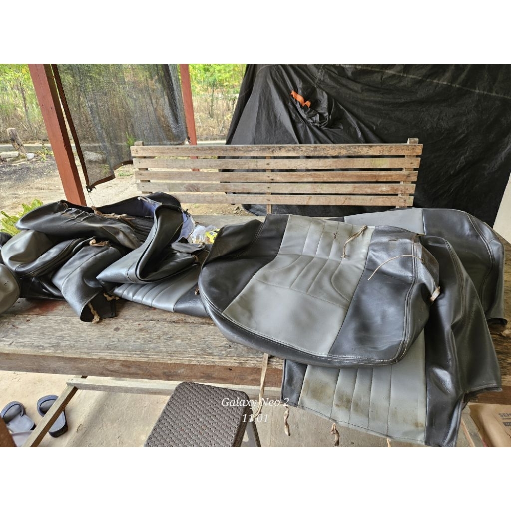 COVER JOK COPOTAN ESCUDO 1.6 TAHUN 2004