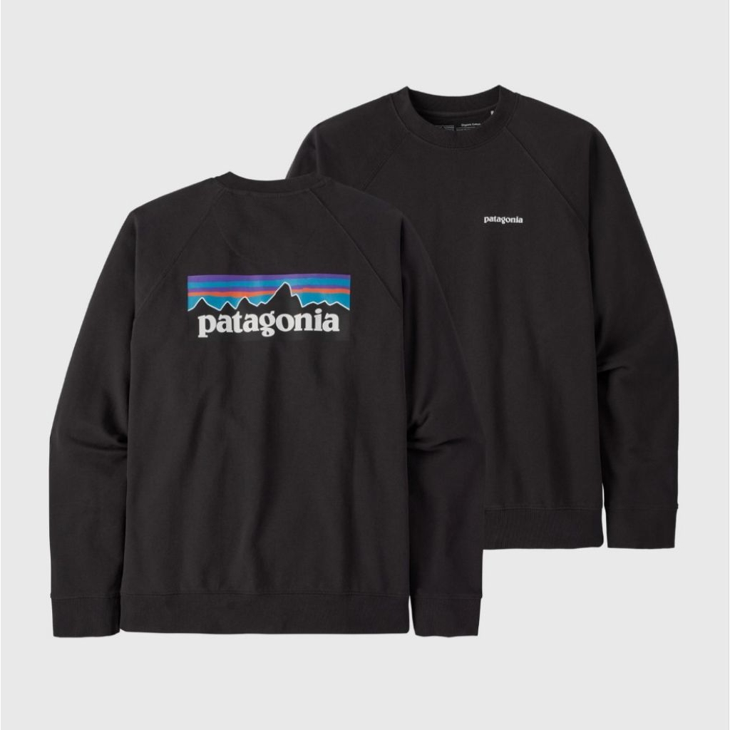 crewneck patagonia