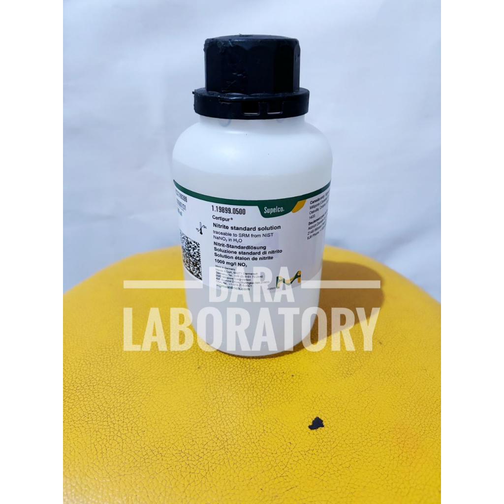 NITRITE STANDARD SOLUTION MERCK 119899 500ML