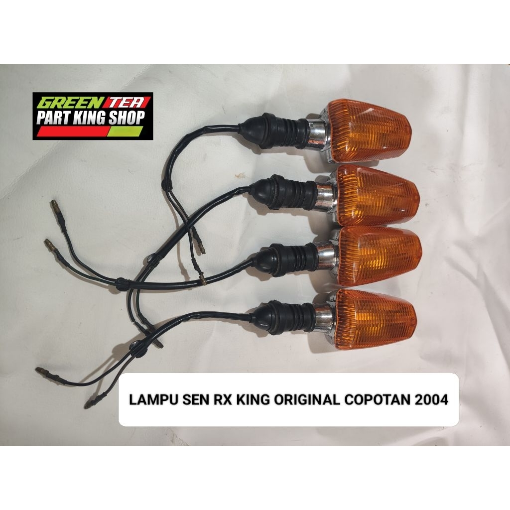 LAMPU SEN RX KING ORIGINAL COPOTAN