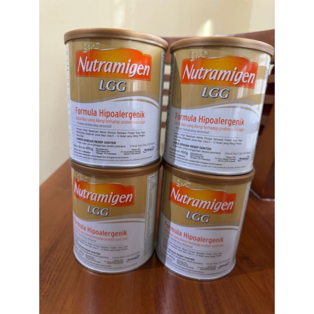 Nutramigen Susu Alergi Sedang Berat
