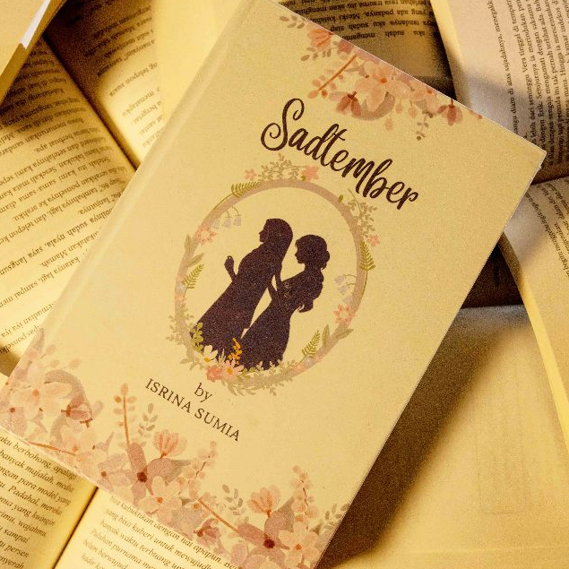 Novel Sadtember Karya Isrina Sumia