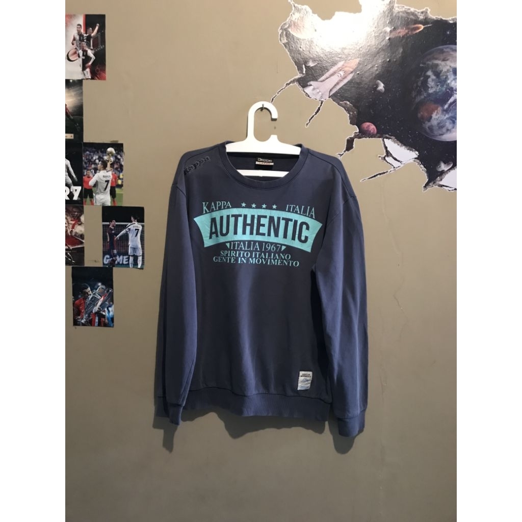 Crewneck Kappa