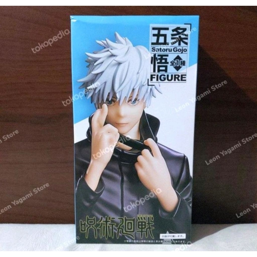 Taito Gojo Satoru Jujutsu Kaisen Original Figure