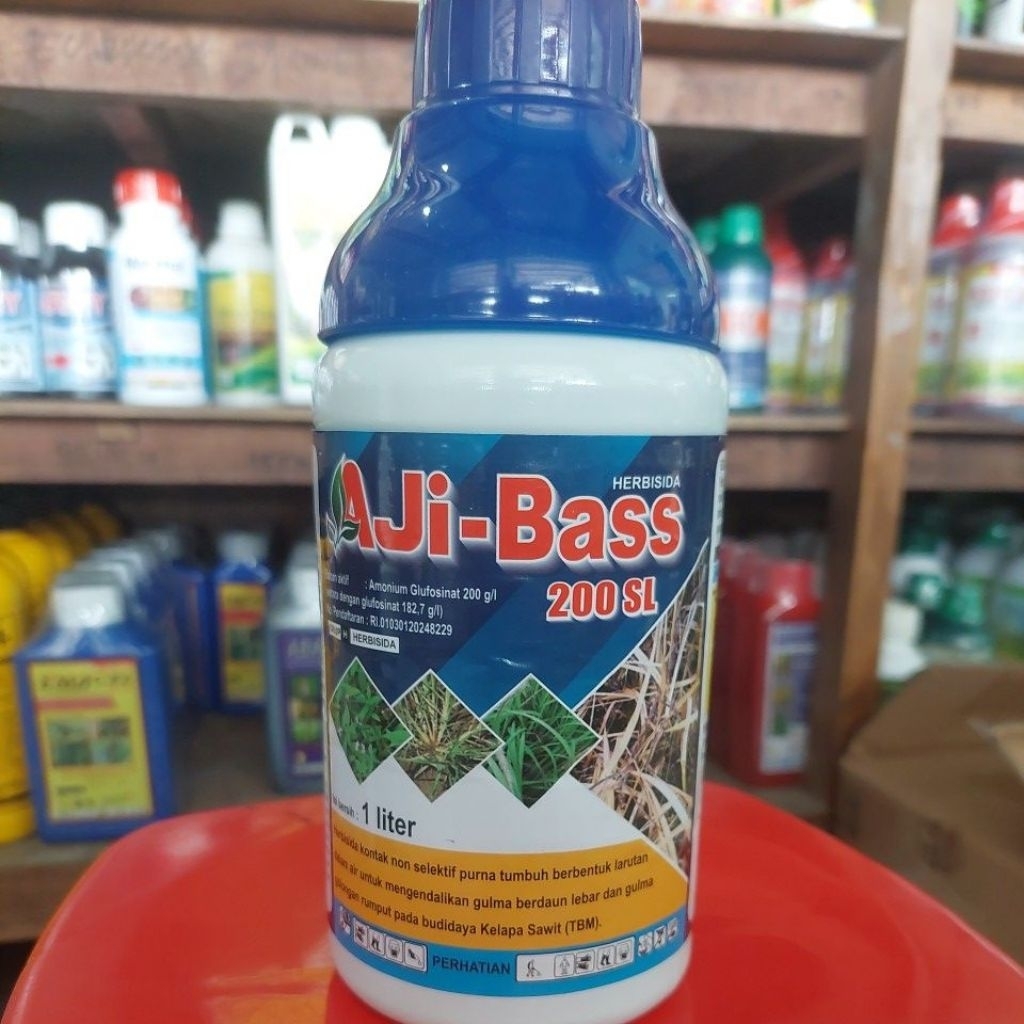 Herbisida Aji Bass 1liter