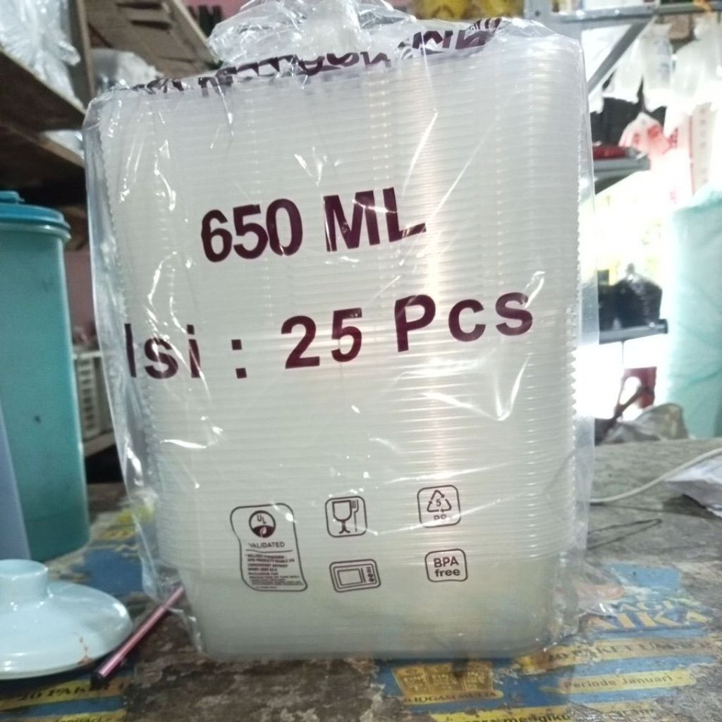 Thinwal DM 650 ML