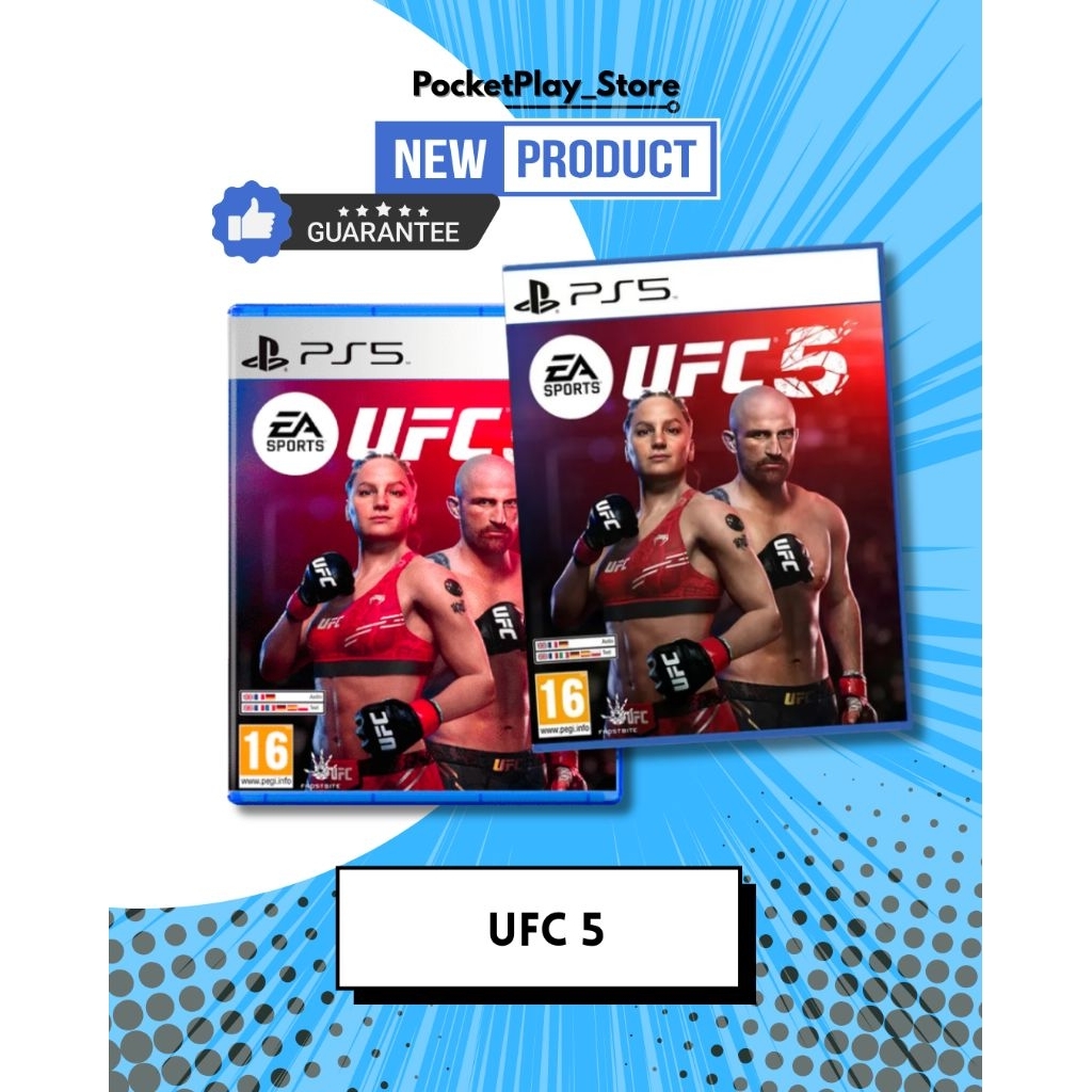 EA Sport UFC 5 (Original)