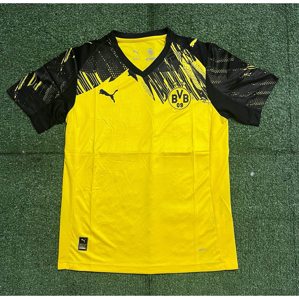 Jersey Borussia Dortmund 2025/2026 Grade Ori