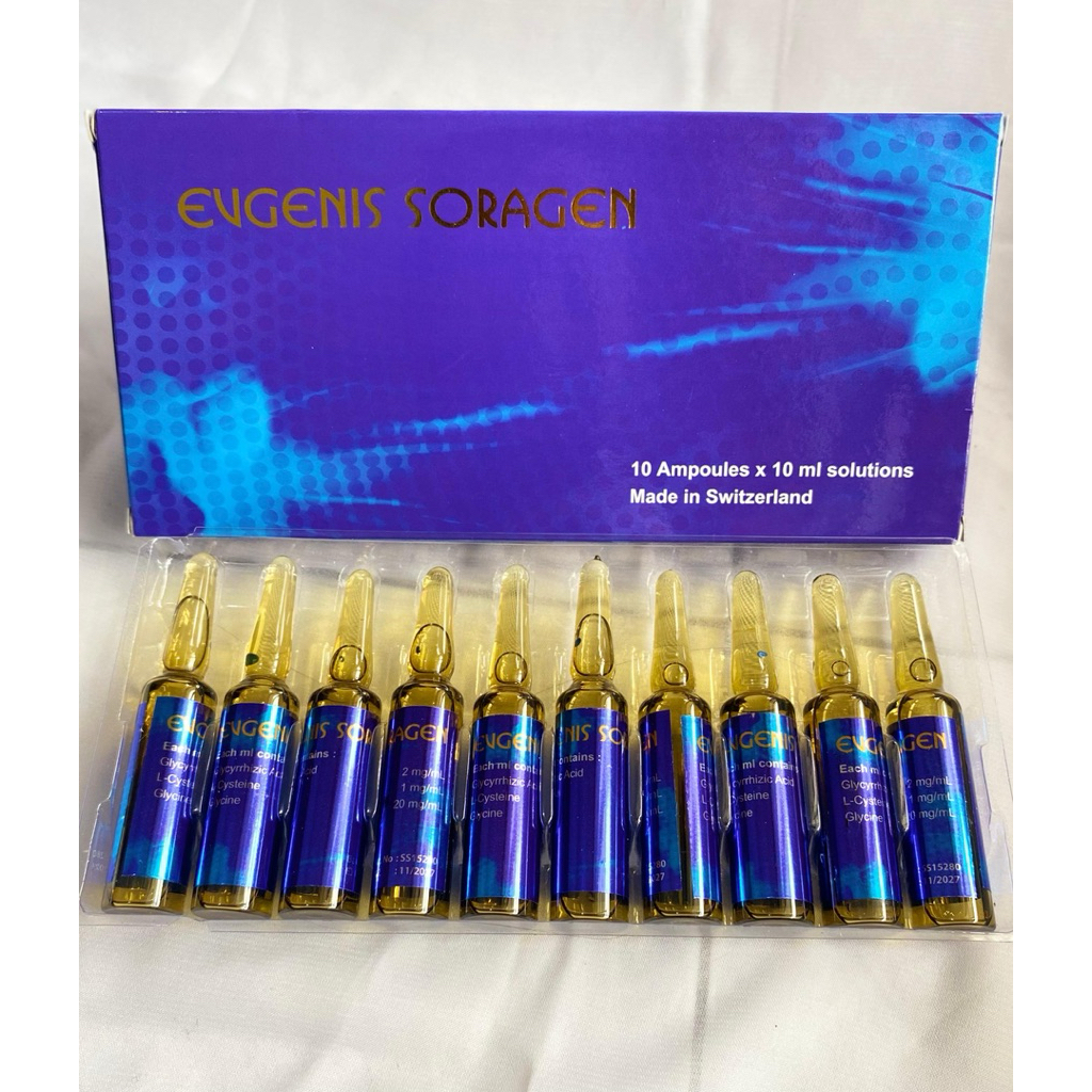 evgenis Soragen