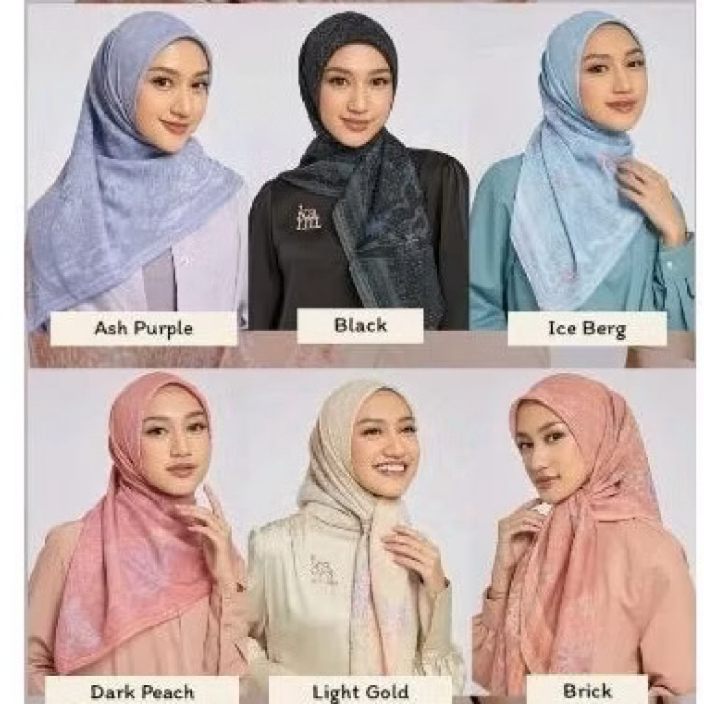 Kami Libera Scarf