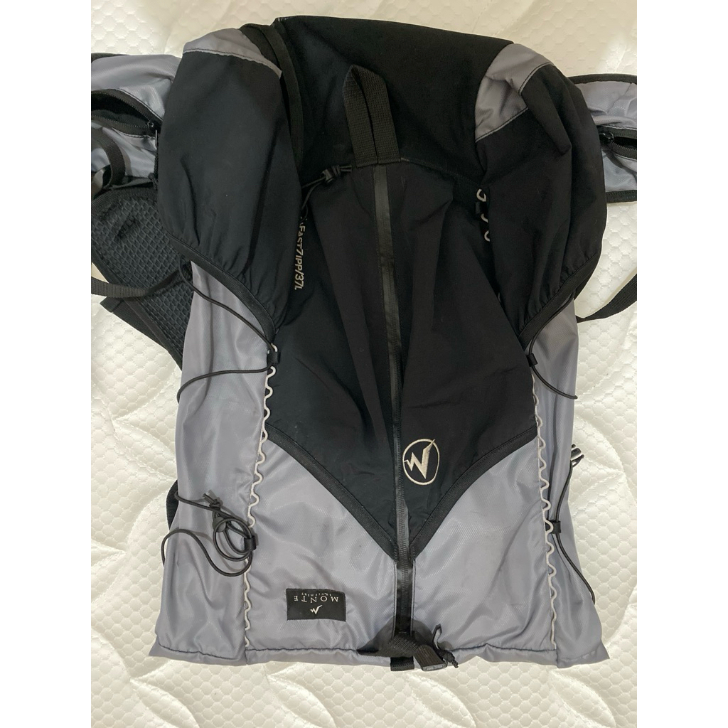 Tas Ultralight Monte Equipment