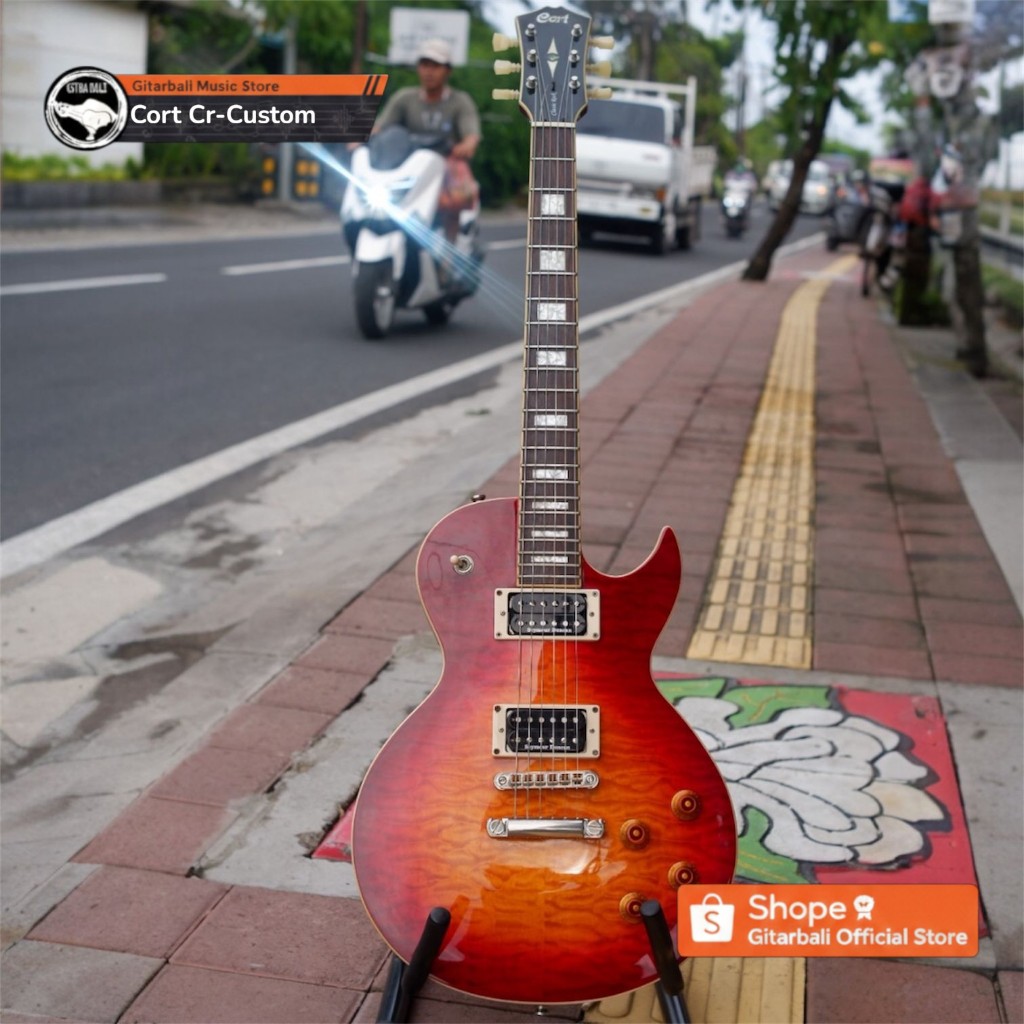Cort Cr Custom Original