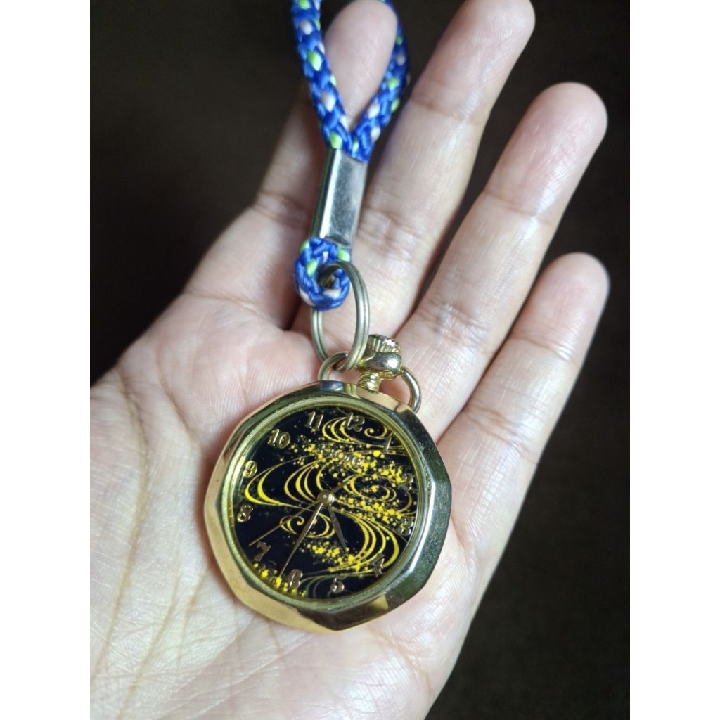 Jam Saku Vintage || Jam Saku Antik || Jam Quartz Klasik