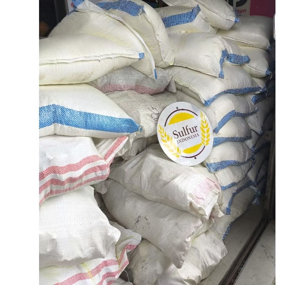 SULFUR BELERANG 25kg GROSIR BELERANG SUPER‼️HARGA DIJUAL LAGI, 25kg BELERANG/SULFUR BUBUK,PABRIK BEL