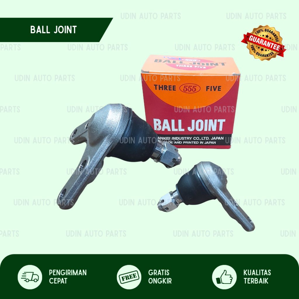 Ball Joint Bawah Ford Everest Ranger TDCI - 555