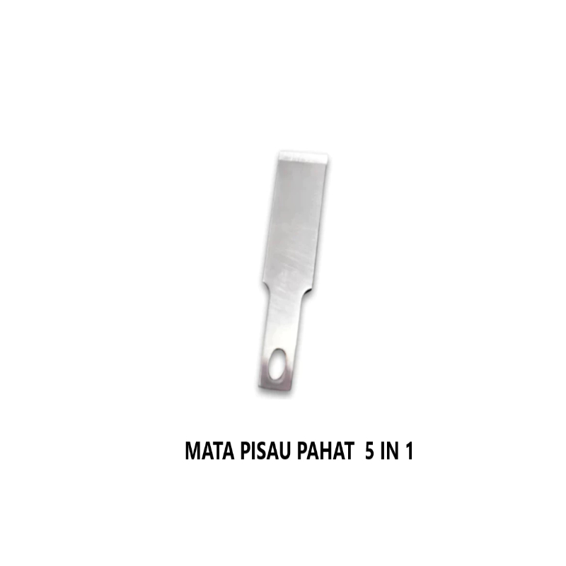 Mata Pisau No.17S 1PC Model Pahat Original