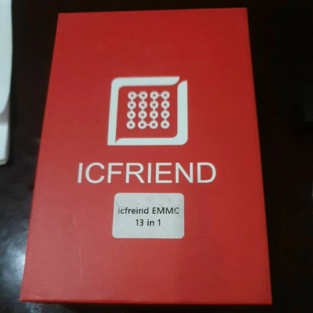 IC FRIEND 13IN1 EMMC
